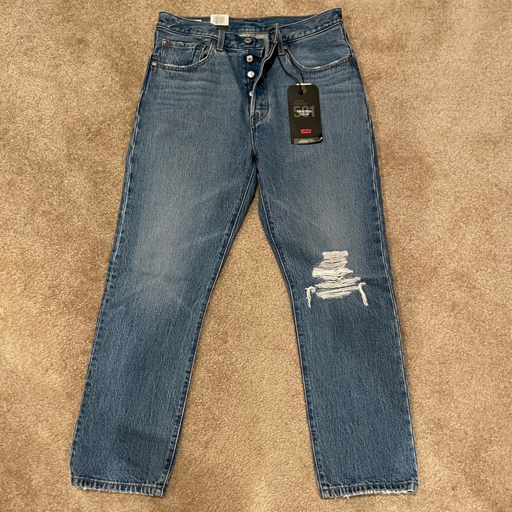 Levi’s 501 30x28